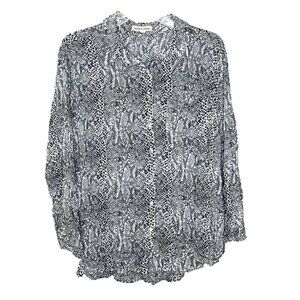 ❤️ GRAND & GREENE Blouse Size XL